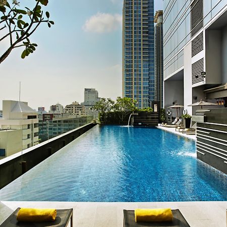 Four Points By Sheraton Bangkok Ploenchit - Formerly Novotel Bangkok Ploenchit Экстерьер фото